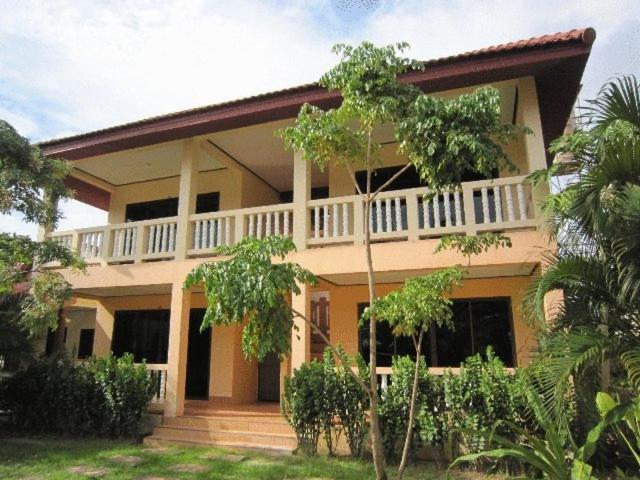 Lanta Bee Garden Bungalow Sha Extra Plus 란타섬 외부 사진