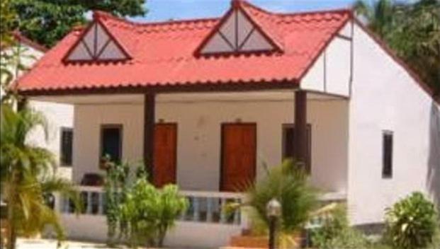 Lanta Bee Garden Bungalow Sha Extra Plus 란타섬 외부 사진