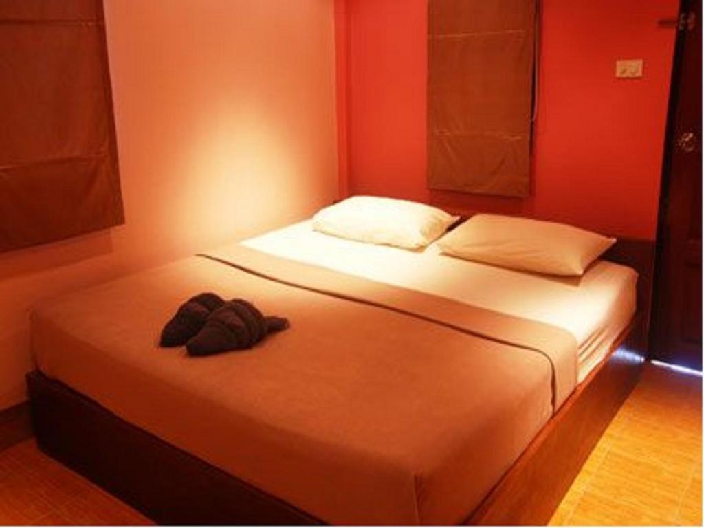 Lanta Bee Garden Bungalow Sha Extra Plus 란타섬 객실 사진
