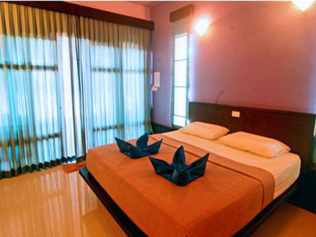 Lanta Bee Garden Bungalow Sha Extra Plus 란타섬 객실 사진