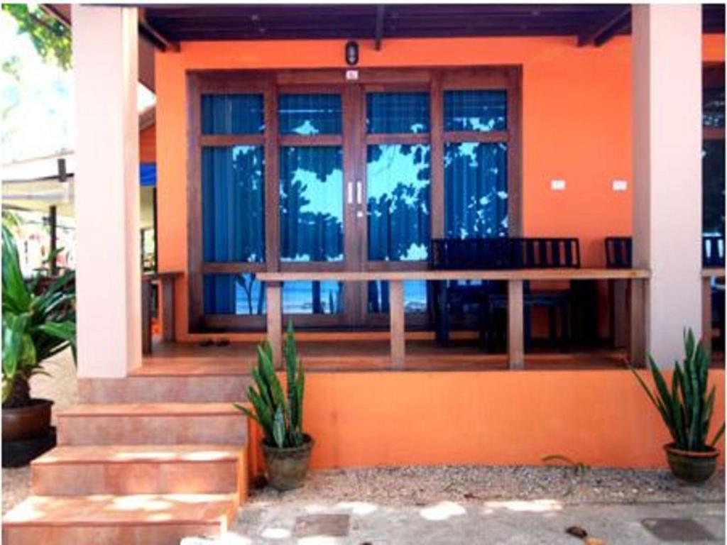 Lanta Bee Garden Bungalow Sha Extra Plus 란타섬 객실 사진