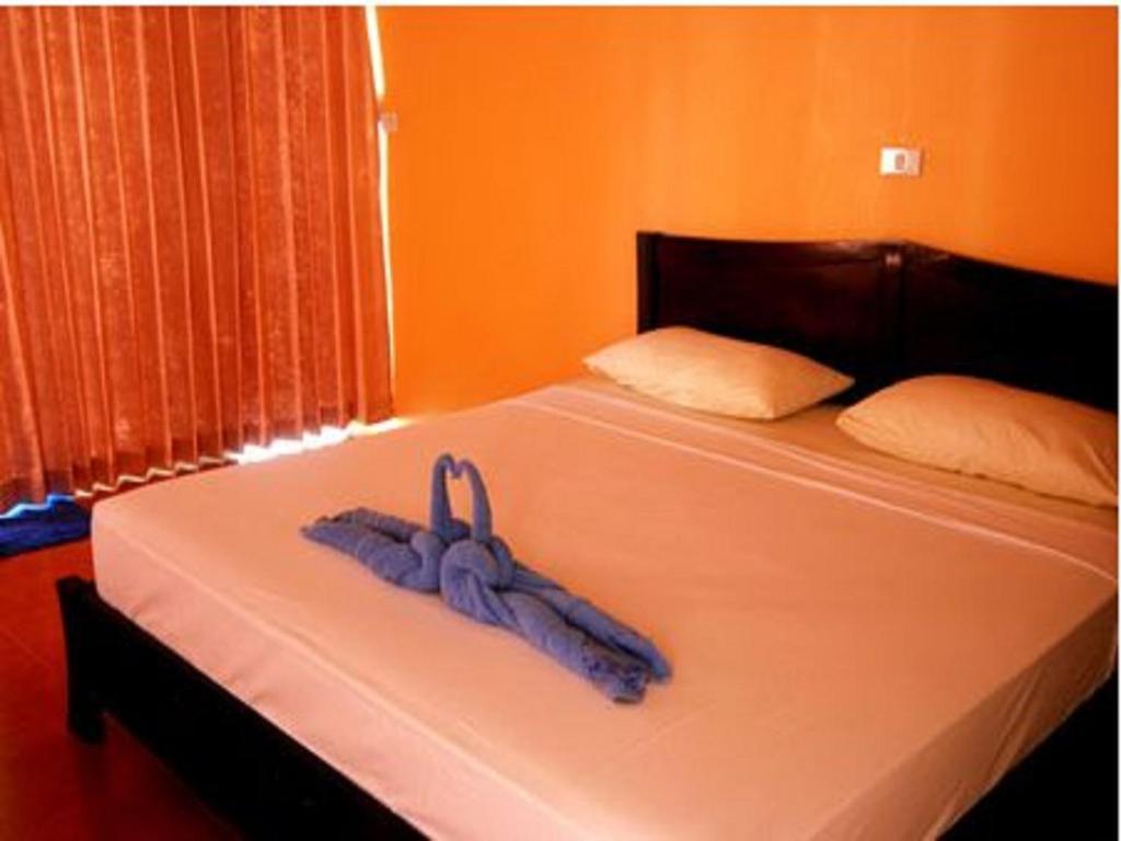 Lanta Bee Garden Bungalow Sha Extra Plus 란타섬 객실 사진