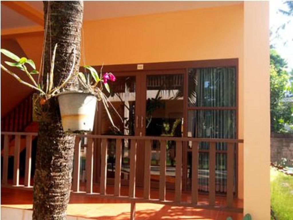 Lanta Bee Garden Bungalow Sha Extra Plus 란타섬 객실 사진