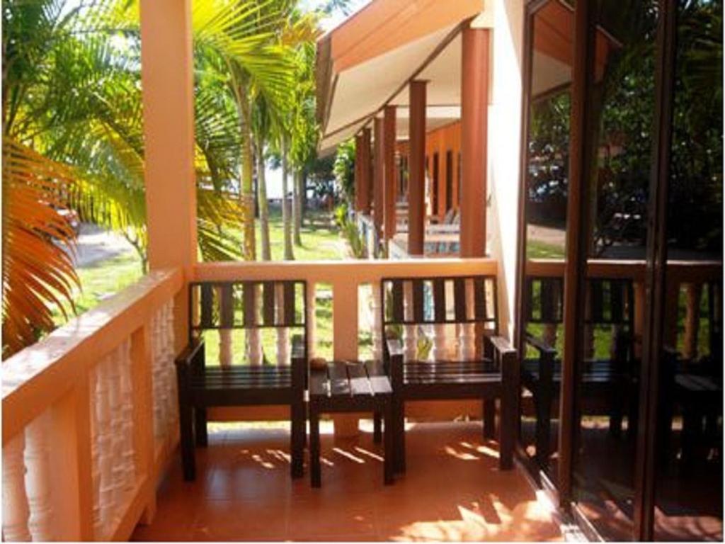Lanta Bee Garden Bungalow Sha Extra Plus 란타섬 객실 사진