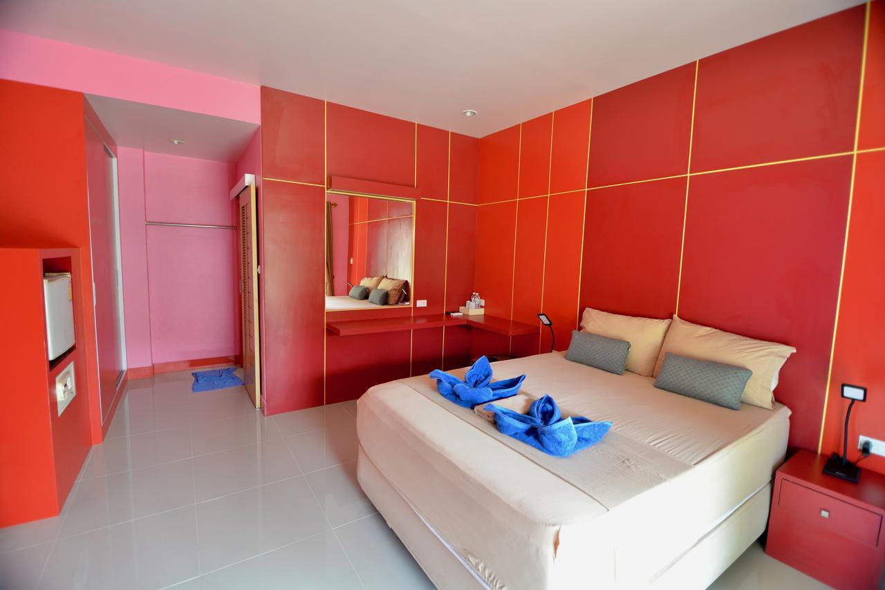Lanta Bee Garden Bungalow Sha Extra Plus 란타섬 외부 사진
