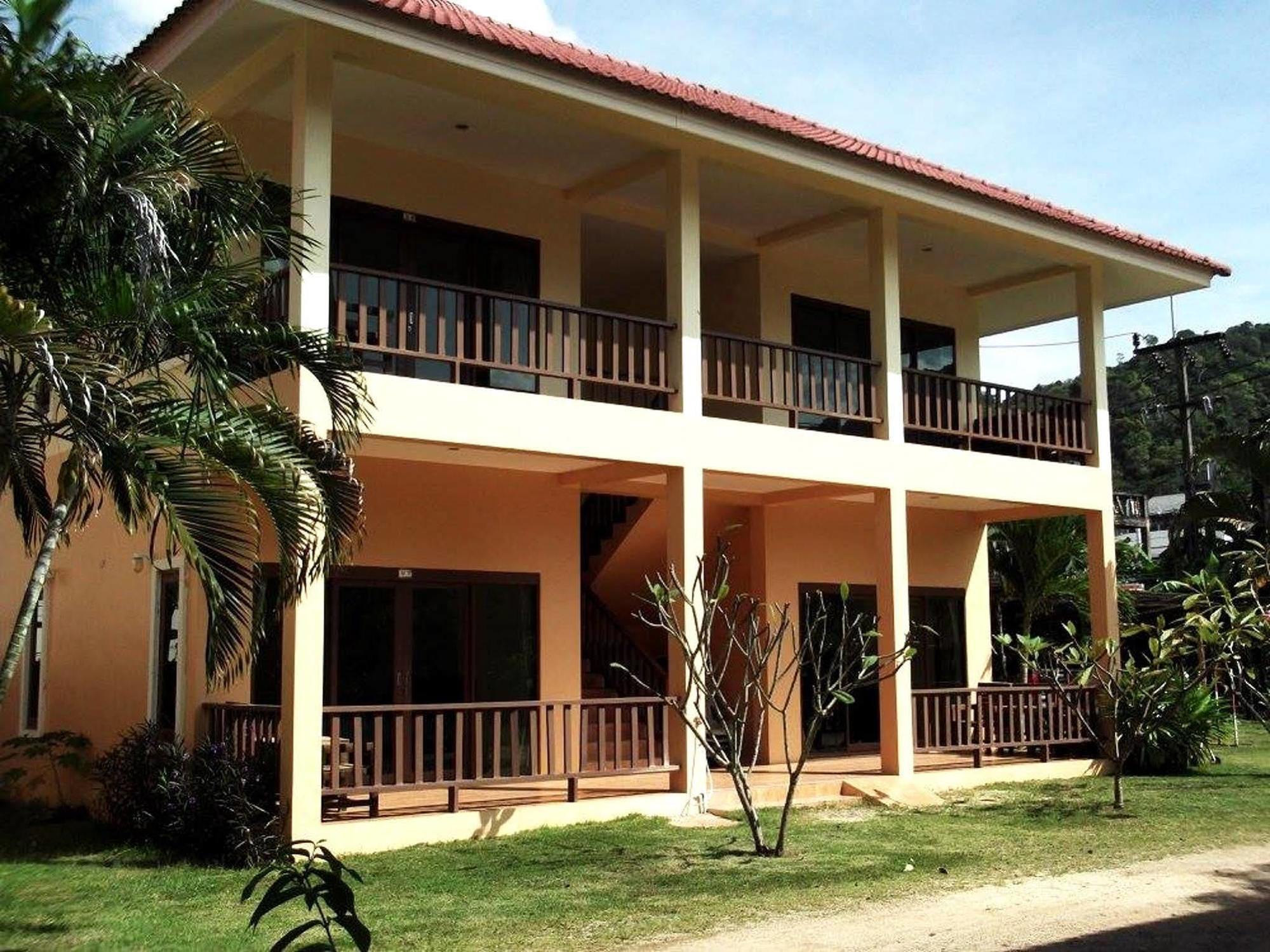Lanta Bee Garden Bungalow Sha Extra Plus 란타섬 외부 사진
